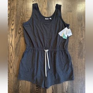 NWT Women’s ZELLA Gwen Romper